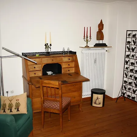 Haus Elbraechter 1 *