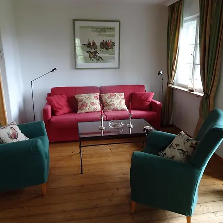 Haus Elbraechter 1 شقة غشتات أم كيمزي