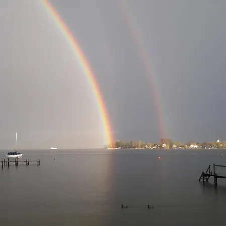 Haus Elbraechter 1 Lejlighed Gstadt am Chiemsee