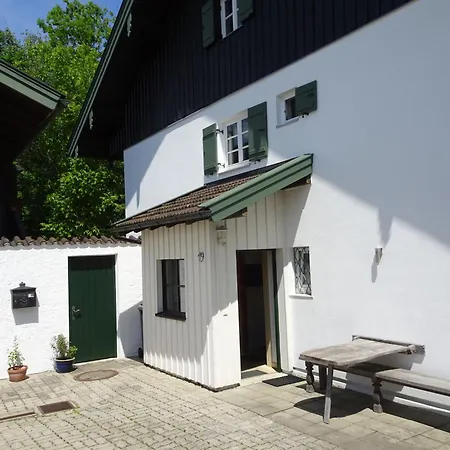 Διαμέρισμα Haus Elbraechter 1