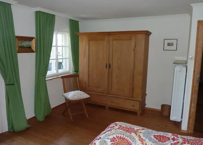 Haus Elbraechter 1 Gstadt am Chiemsee