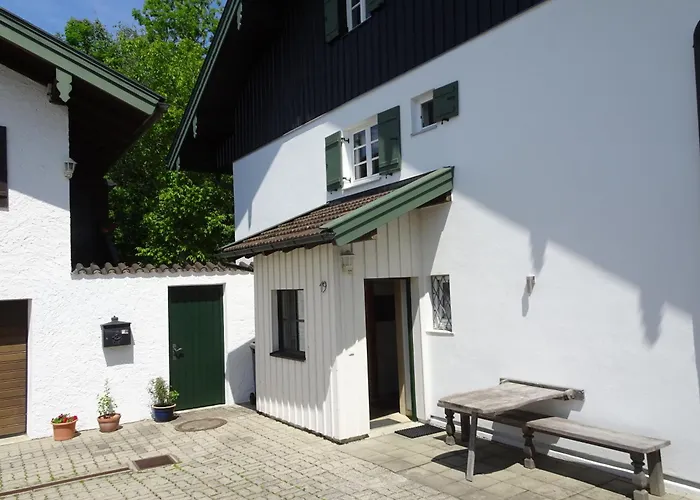 Lejlighed Haus Elbraechter 1