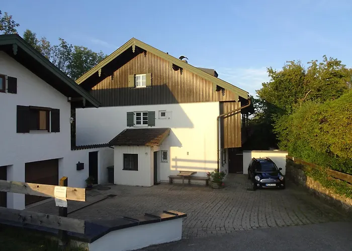Haus Elbraechter 1 *